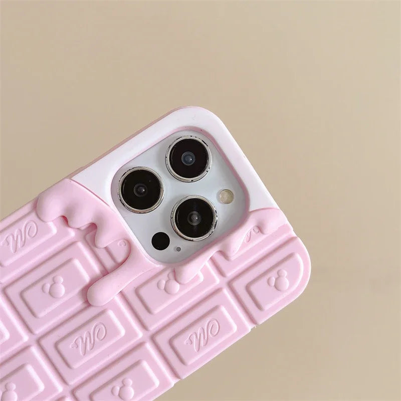 Samsung Galaxy Silikonhülle Minnie