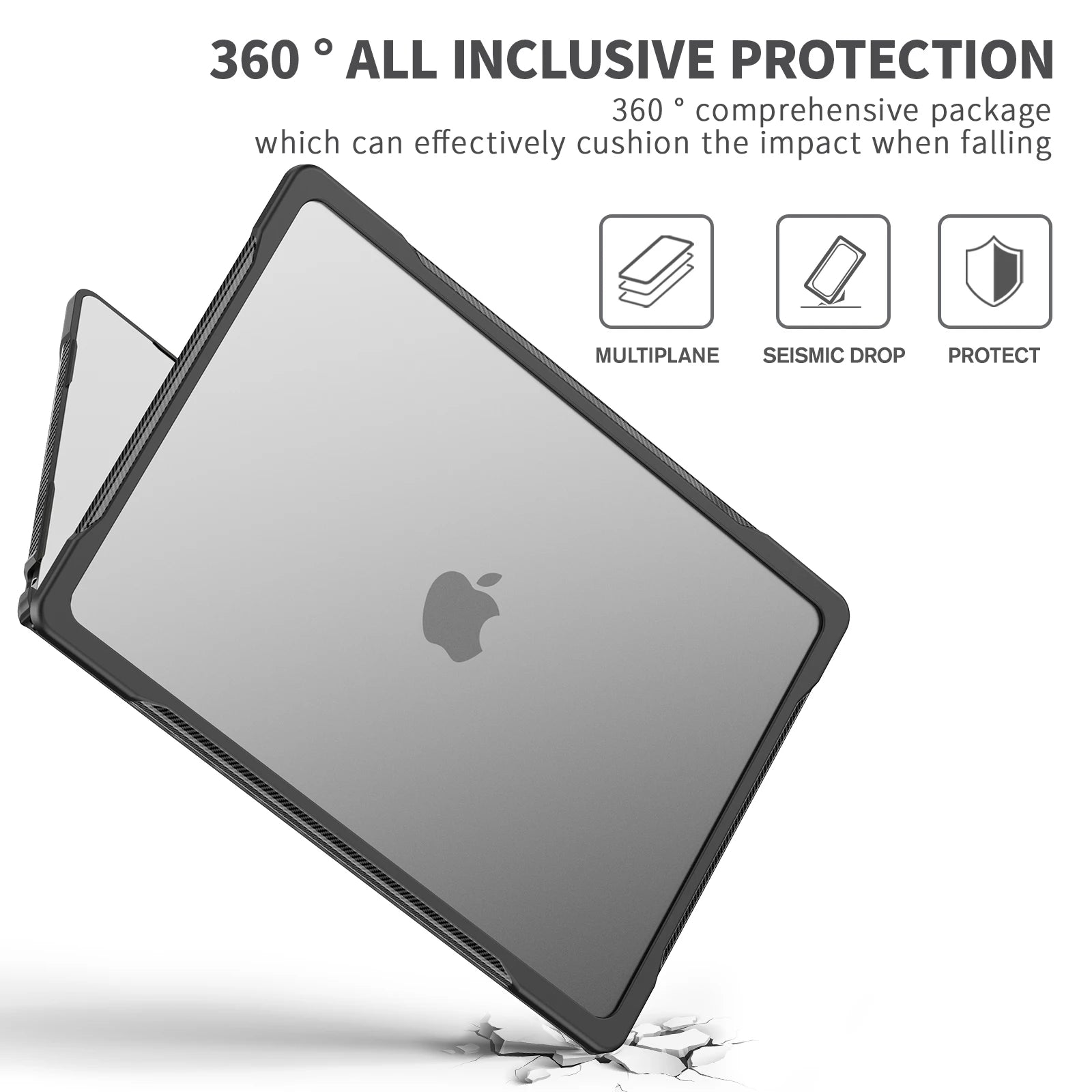 EGYAL Laptoptasche für MacBook Air 13