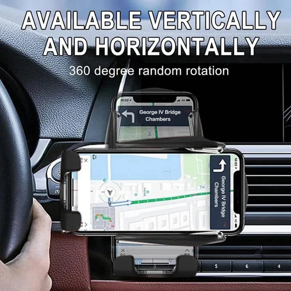 Auto Wireless Ladehalterung IR-Sensor