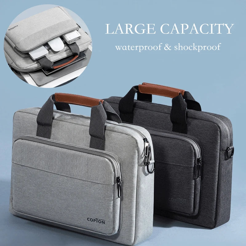 Herren Laptop Tasche 13.3–15.6 Zoll