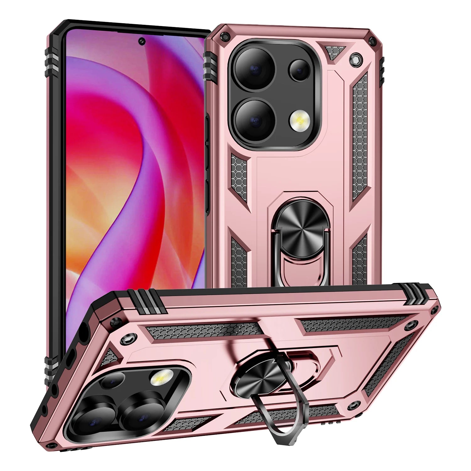 Xiaomi Redmi stoßfeste Armor Hülle