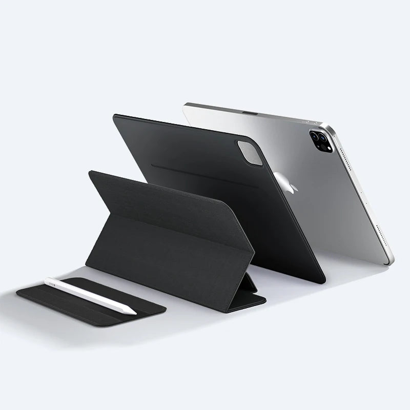 Magnetisches Folio für iPad 10–13 Zoll