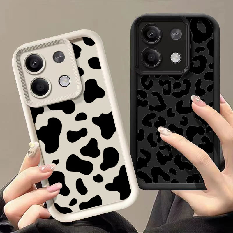 Leoparden Handyhülle für Xiaomi Redmi