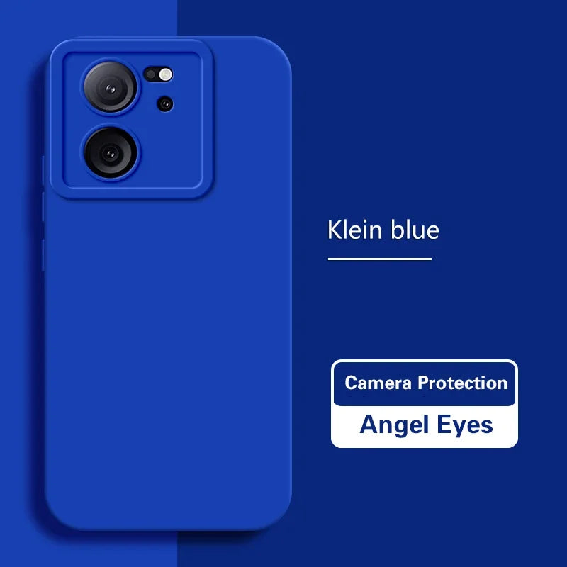 Matte Silikonhülle Xiaomi 13T / 13T Pro