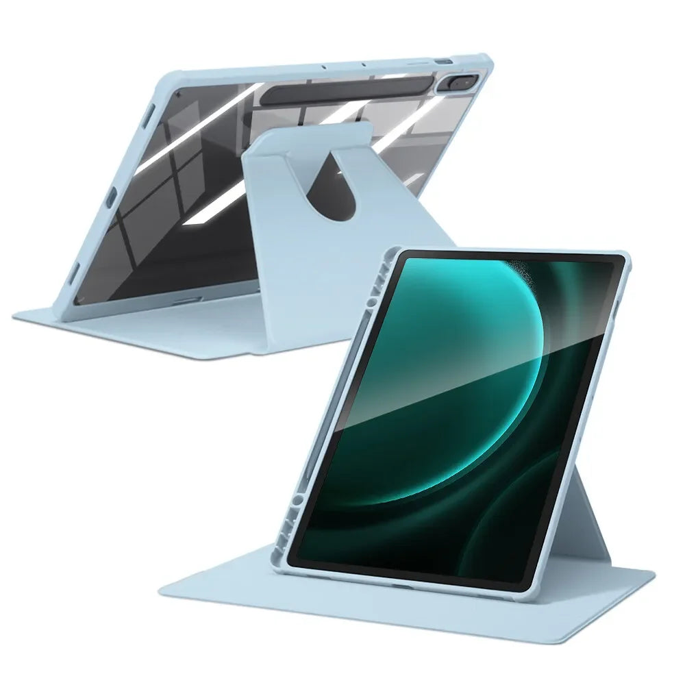 Samsung Galaxy Tab S9 Hülle 12.4 Zoll