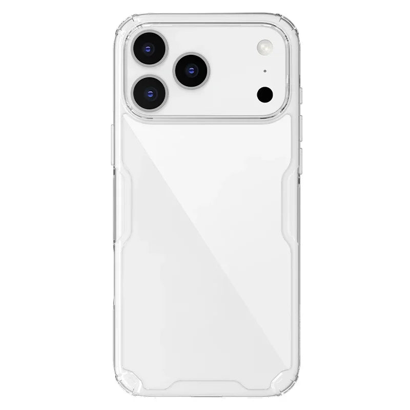 Hybrid Hülle für iPhone 17 Pro Max