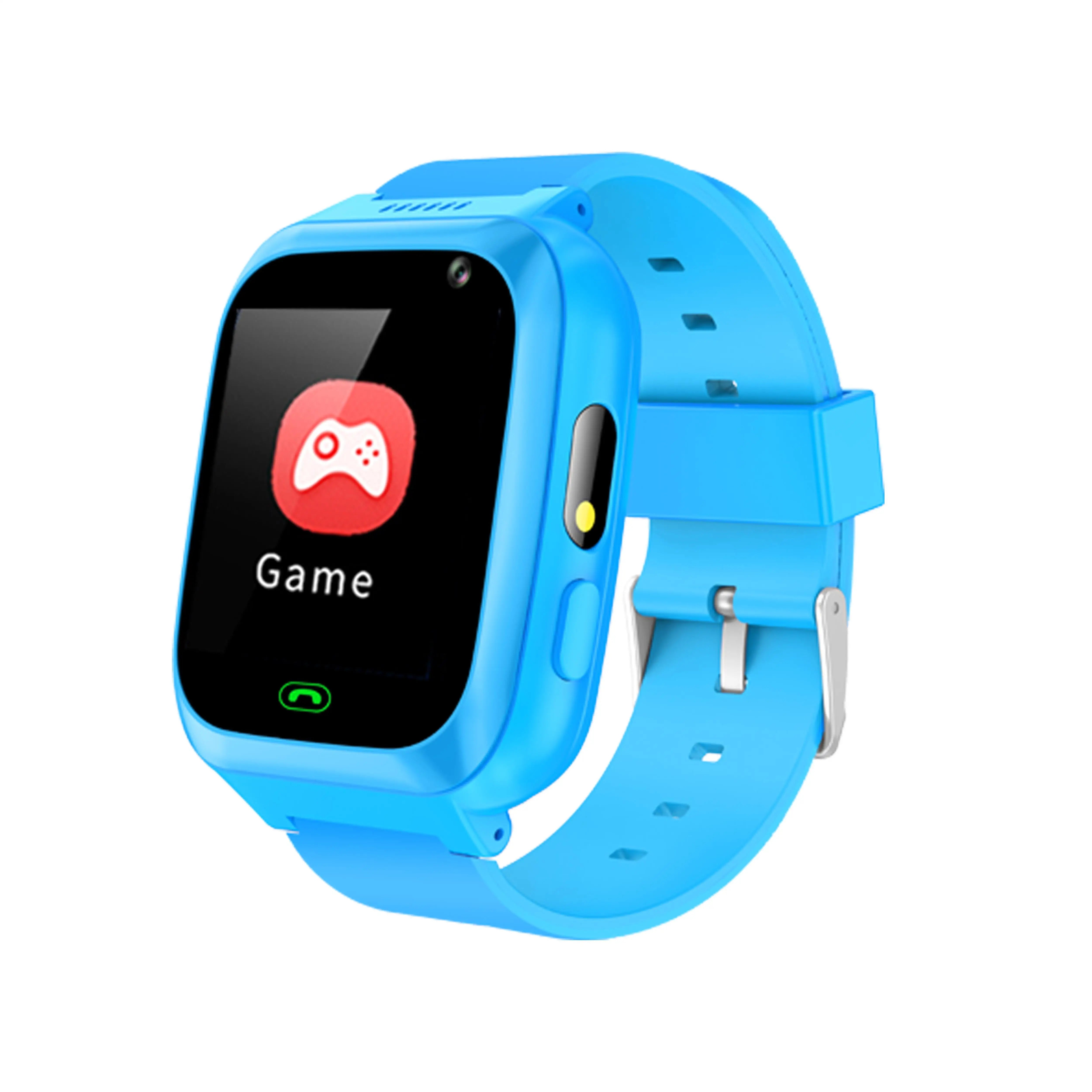 Kinder Smartwatch 2G Telefon Spiele Kamera Geschenk