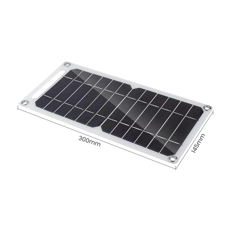 OnePlus 35W Solar Powerbank wasserdicht, tragbar