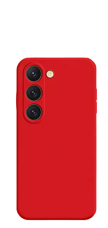 Silikonhülle für Samsung S25 S24 S23