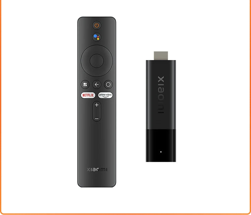 Android 11 TV Stick 4K Quad-Core Streaming Media