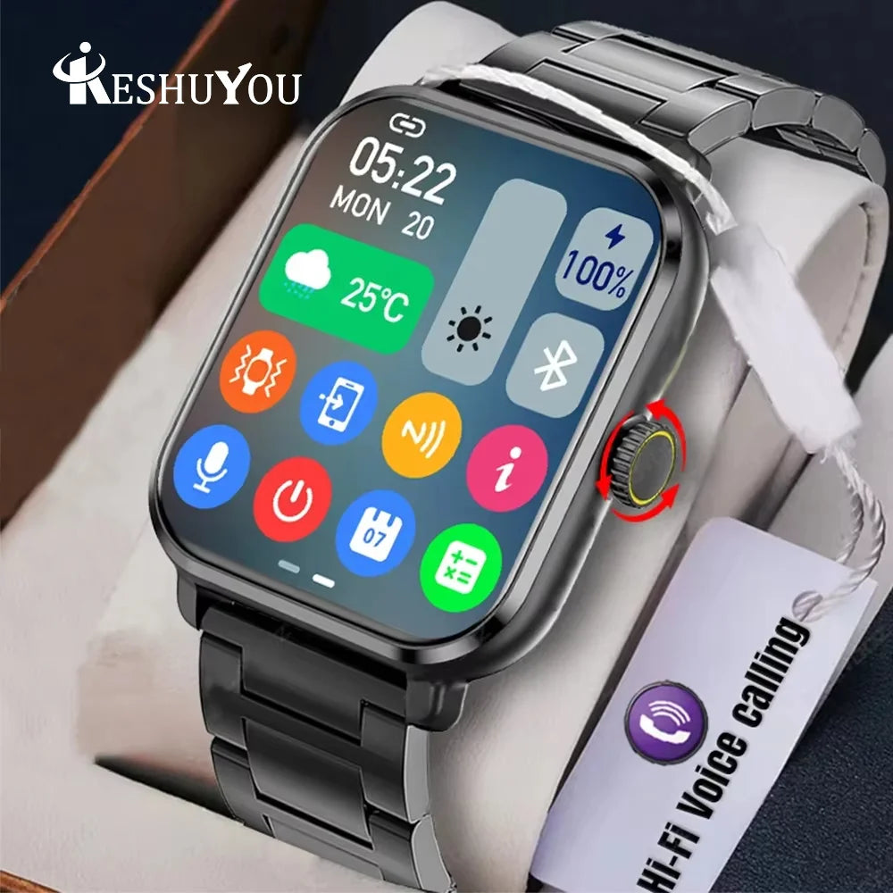 Intelligente Smartwatch H9 Pro MAX 2.01 Zoll