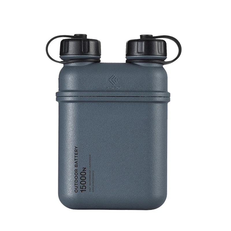 ELECOM NESTOUT Outdoor Powerbank