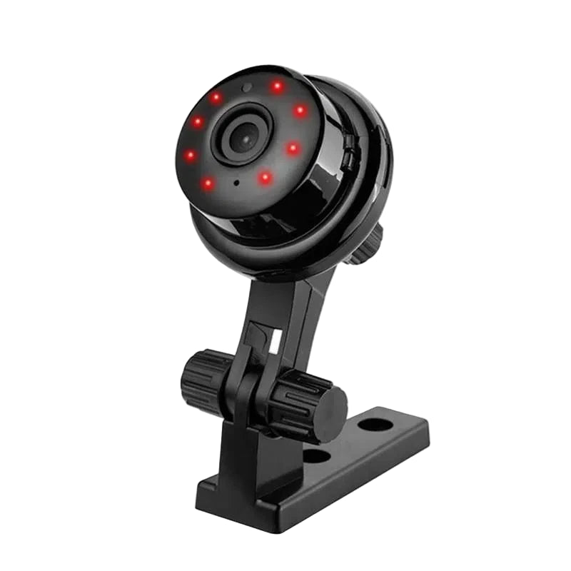 4K WiFi outdoor surveillance camera with night vision