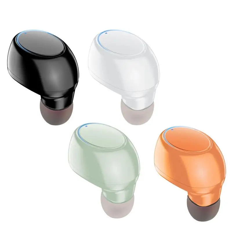 Mini True Wireless Kopfhörer Ergonomische Unsichtbare Ohrhörer