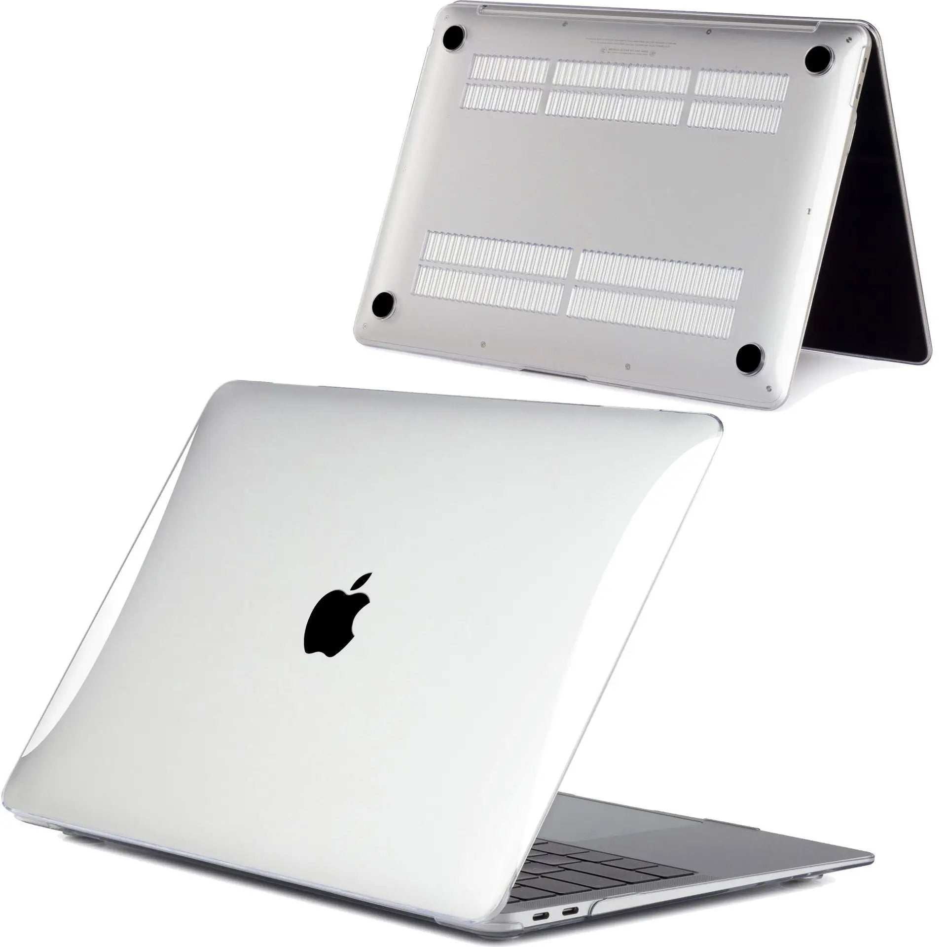 Kristall-Laptophülle MacBook 13–13,6 Zoll