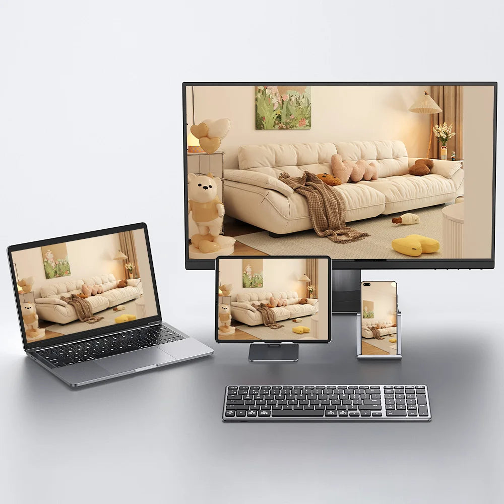 5MP/3MP Babymonitor WLAN IP Kamera mit AI