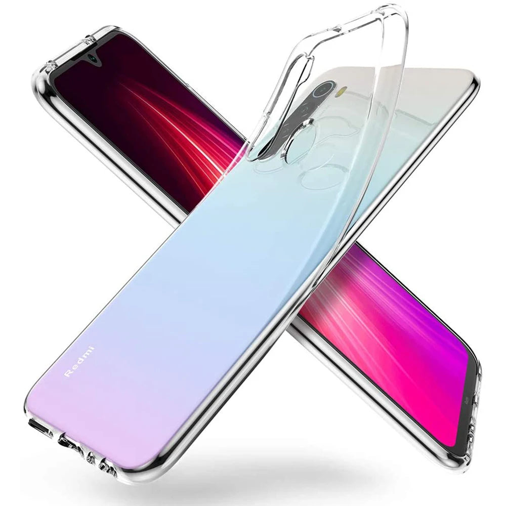 Klare TPU-Hülle für Xiaomi Redmi Note