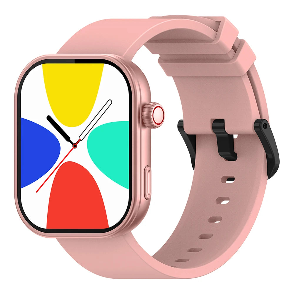 Zeblaze Btalk Plus Smartwatch 2,03" HD Anruf & Tracking