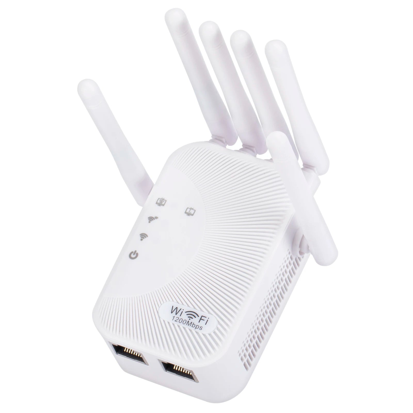 Dual-band Wi-Fi repeater 1200Mbps long range