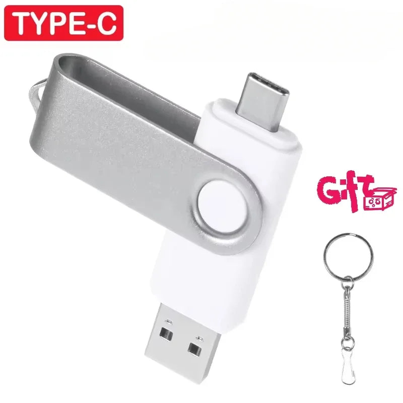 USB 3.0 OTG Typ-C Flash-Laufwerk 128GB