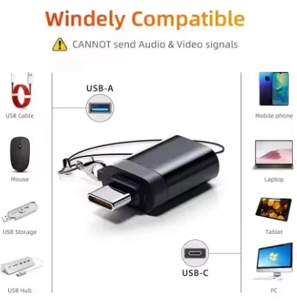 USB 3.0 zu Typ-C OTG Adapter