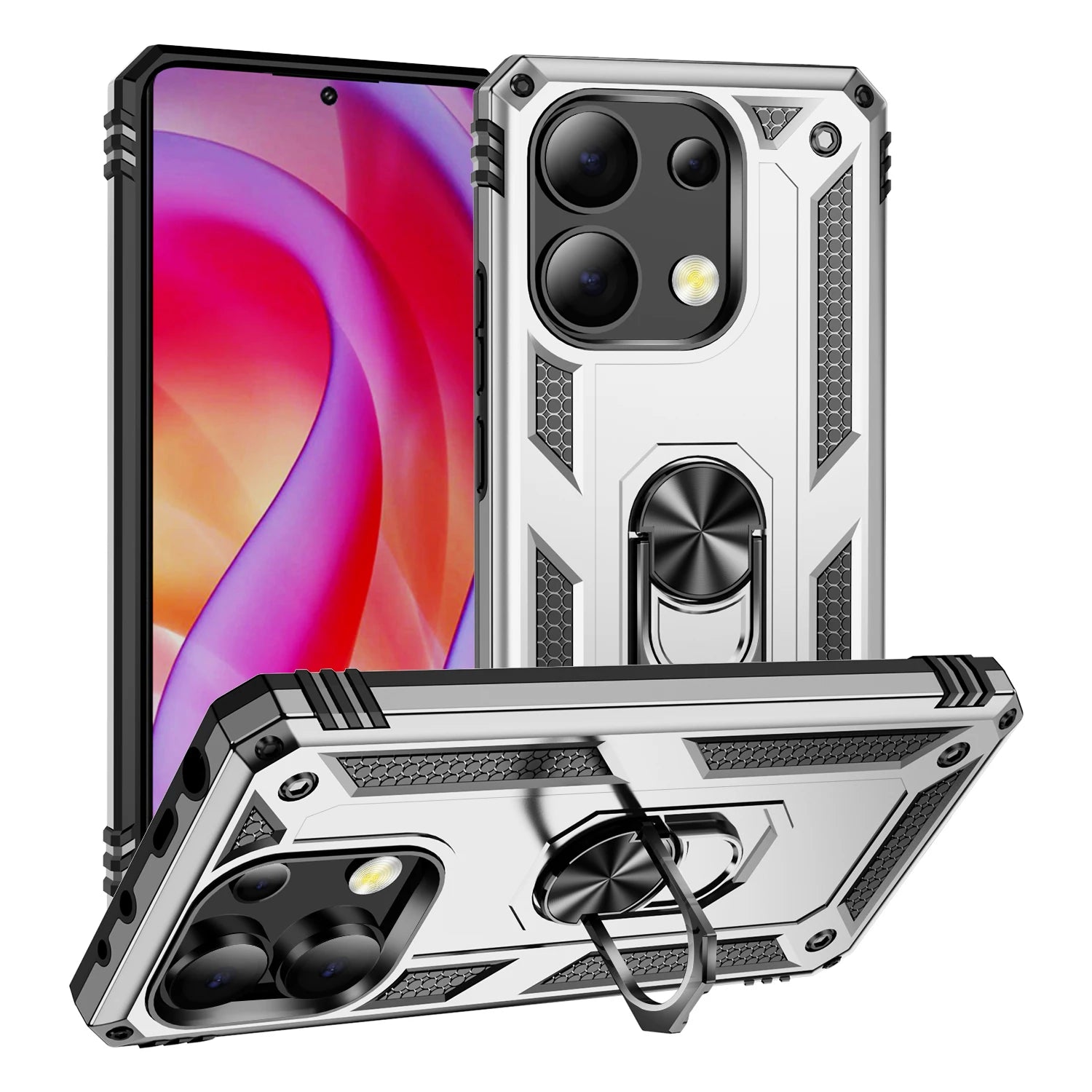 Xiaomi Redmi stoßfeste Armor Hülle