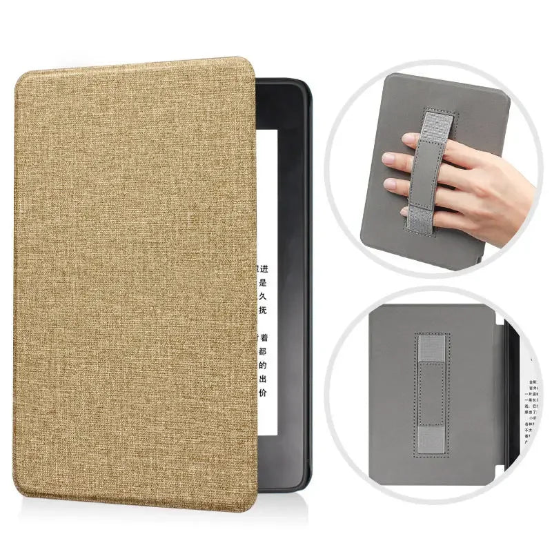 PU-Lederhülle für Kindle Paperwhite 6"