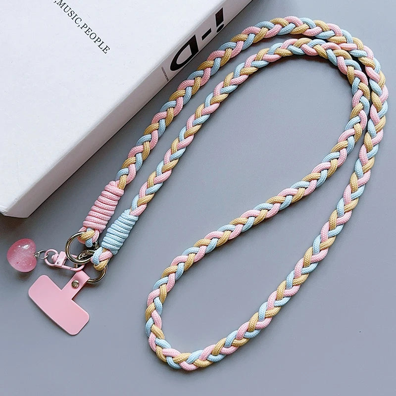 Kreatives Cartoon Handy Lanyard lang