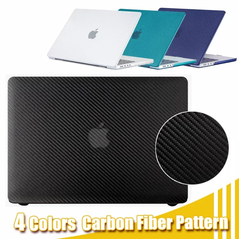 Kohlefaser Laptoptasche für MacBook
