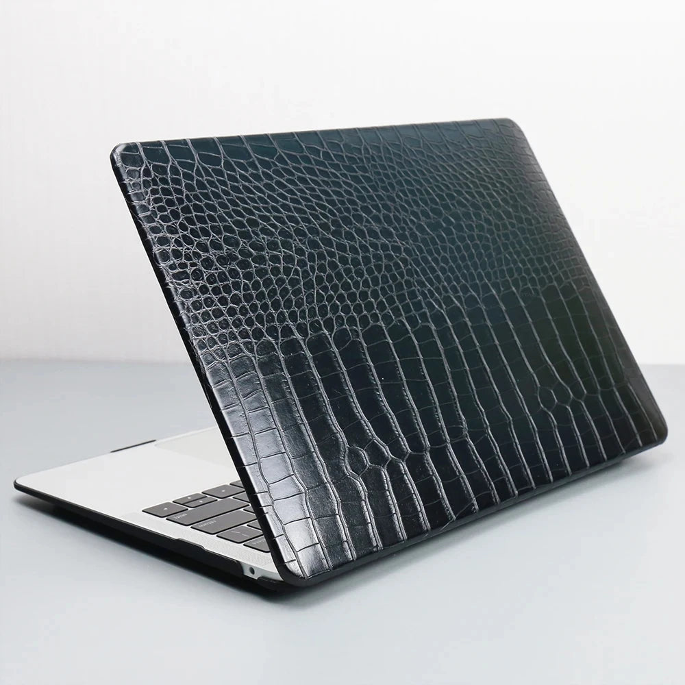 PU Leder Case für MacBook Air & Pro
