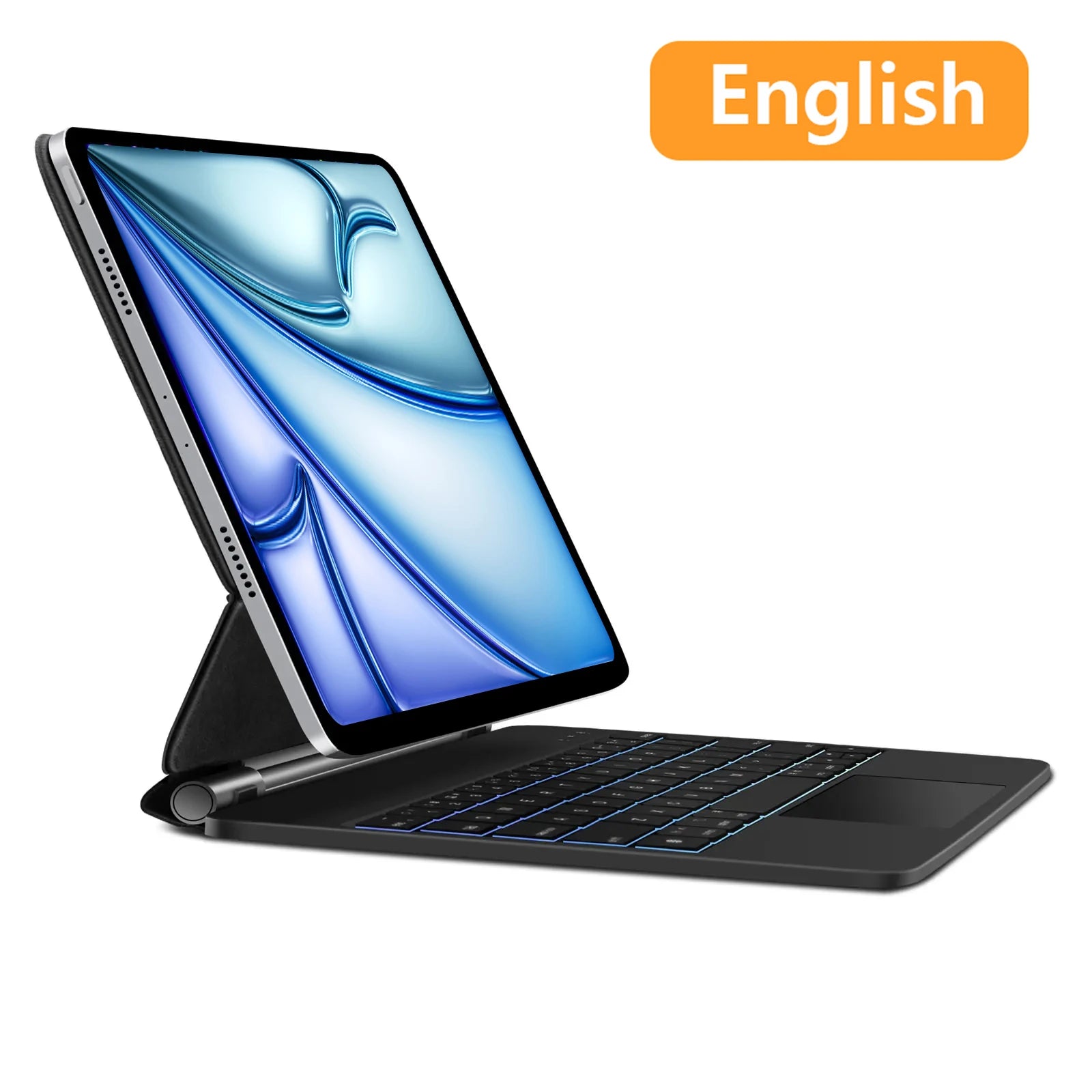 GOOJODOQ Magic Keyboard iPad Air 13"