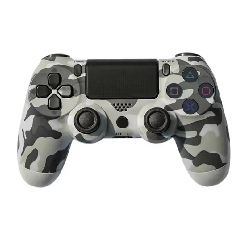 RGB Wireless Gamepad 2025 für PS4/Slim/Pro & PC