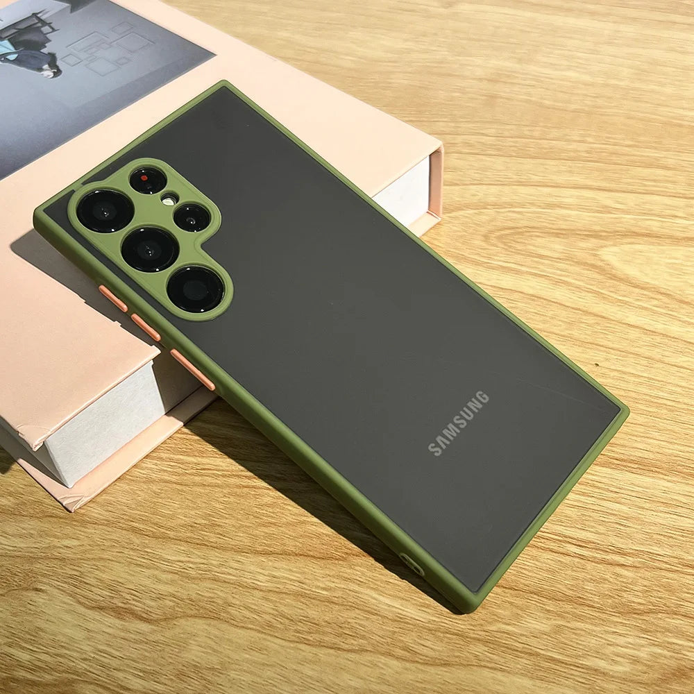 Samsung Armor Stoßfeste Schutzhülle