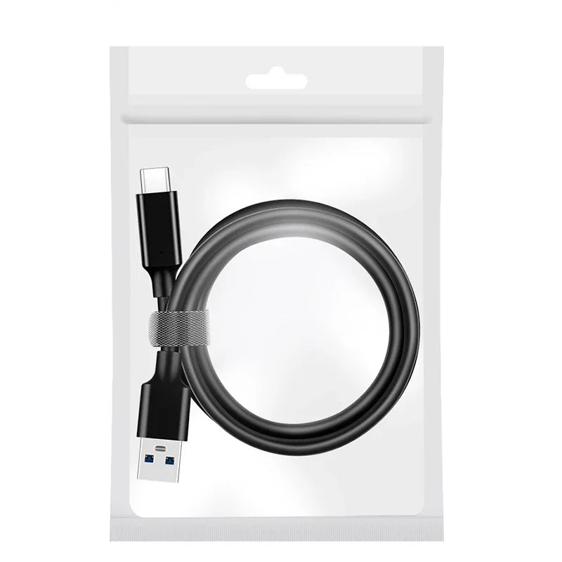 USB 3.2 Kabel Typ A auf USB C Schnell
