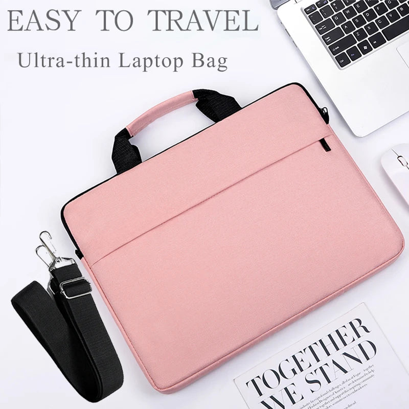 Elegante Laptoptasche Damen 13–17 Zoll