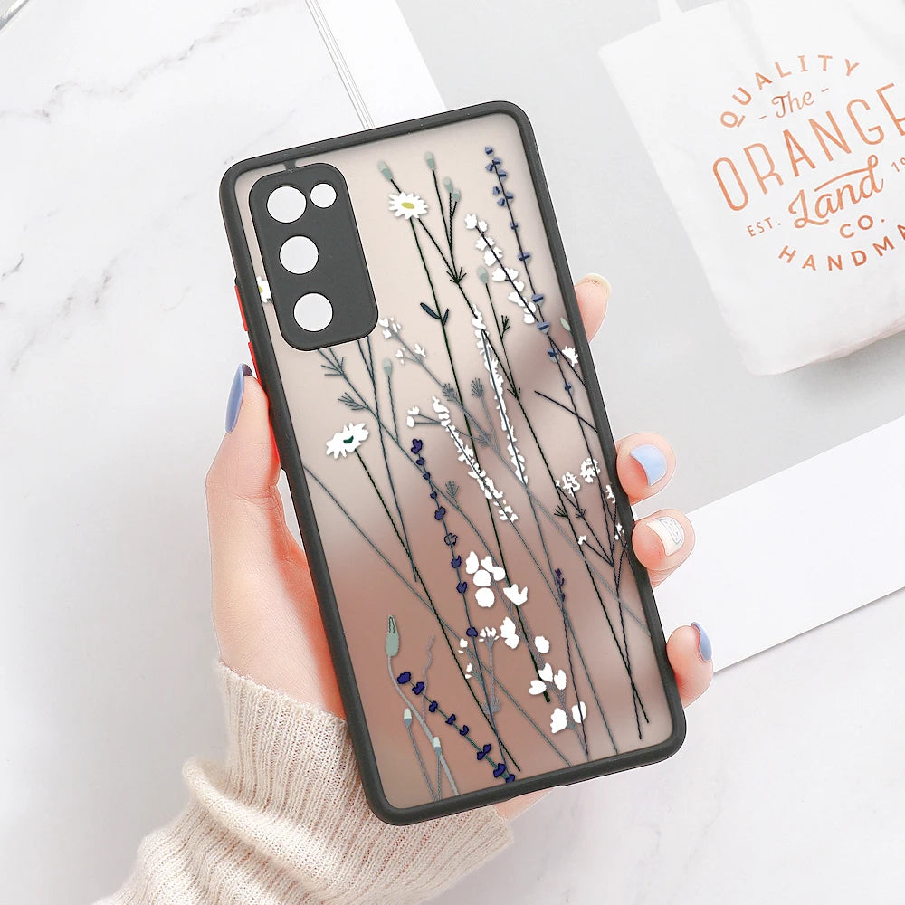Schutzhülle für Samsung Galaxy S-Serie und A-Serie