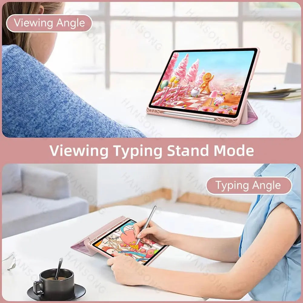 Samsung Galaxy Tab Hülle für A9 Plus