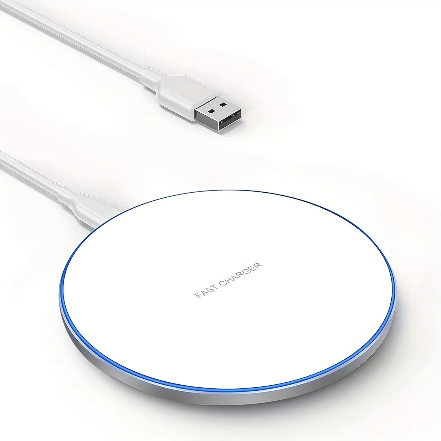 30W Wireless Charging Pad &amp; Stand for Smartphone