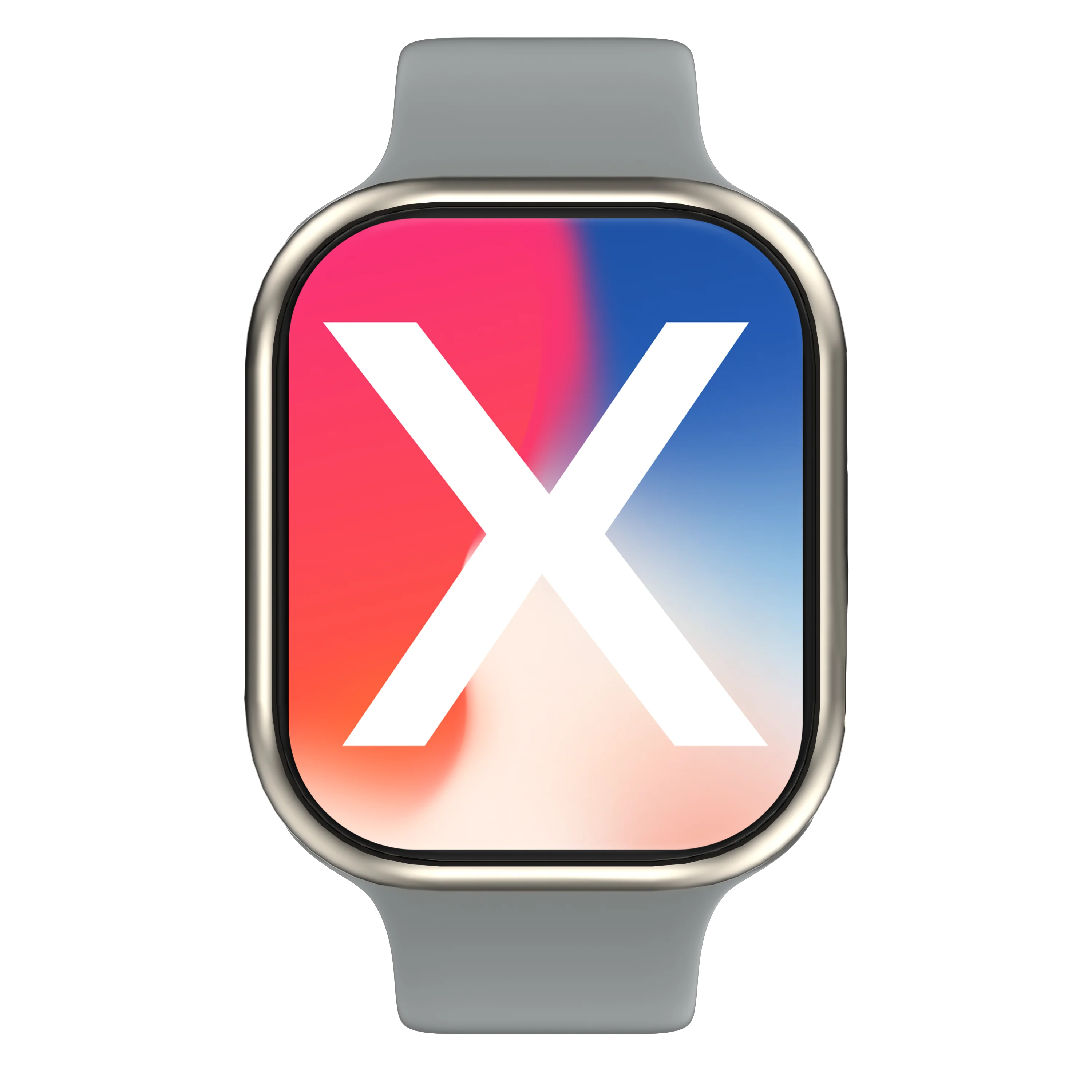 Intelligente Sportuhr mit Bluetooth Anruf & Fitness Tracker