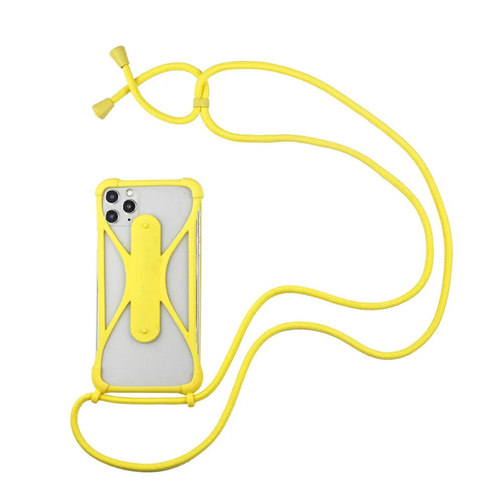 Universelles Crossbody Lanyard Nylonband