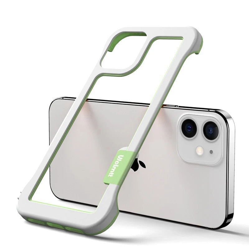 TPU Stoßfeste iPhone Hülle