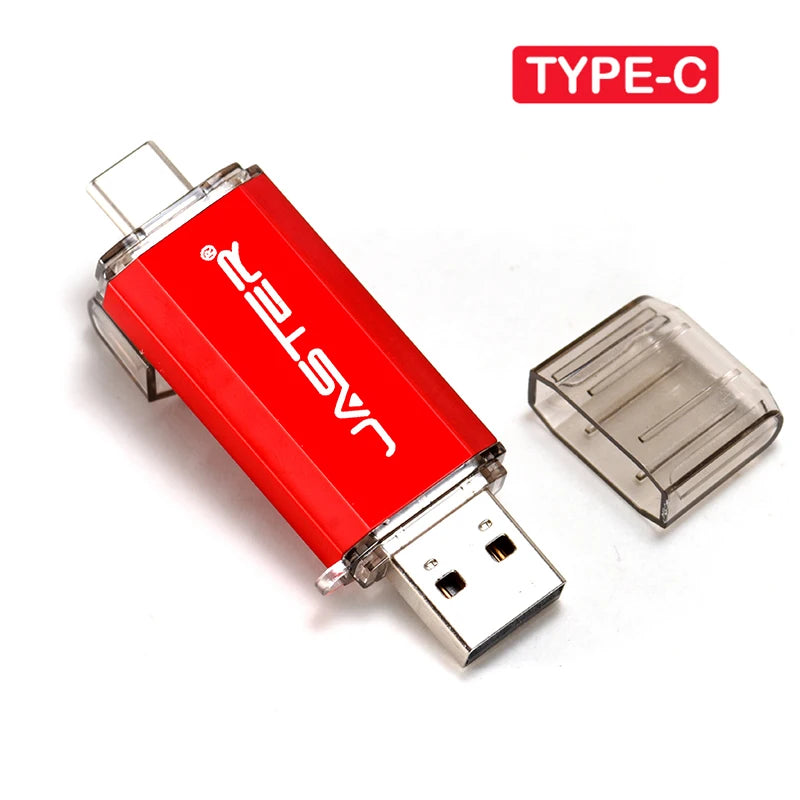 JASTER USB-C OTG Speicherstick