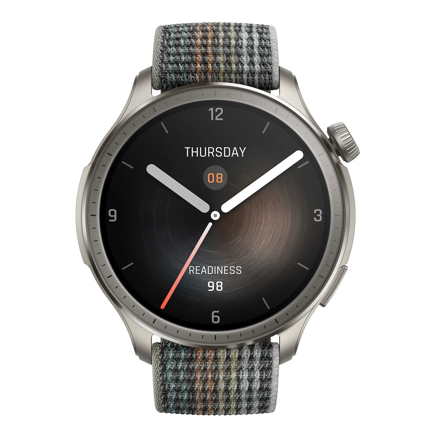 46mm Smartwatch mit GPS, Schlafcoach & Sportmodi