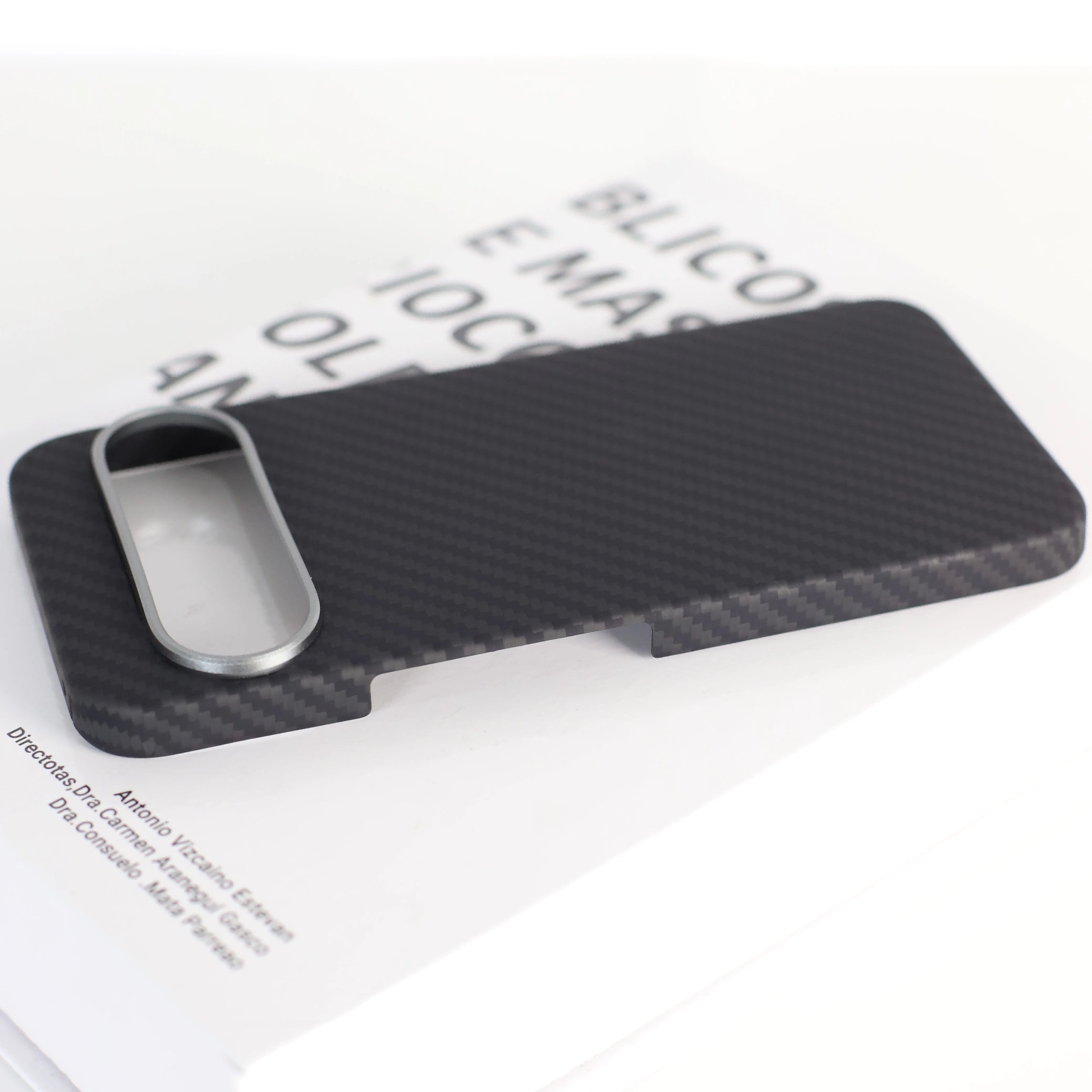 Carbon Kevlar Hülle für Google Pixel 10 Pro XL