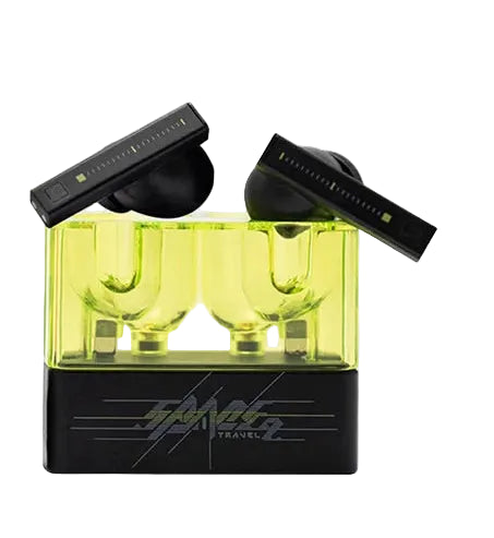 Space Travel 2 TWS HiFi ANC Bluetooth Headphones