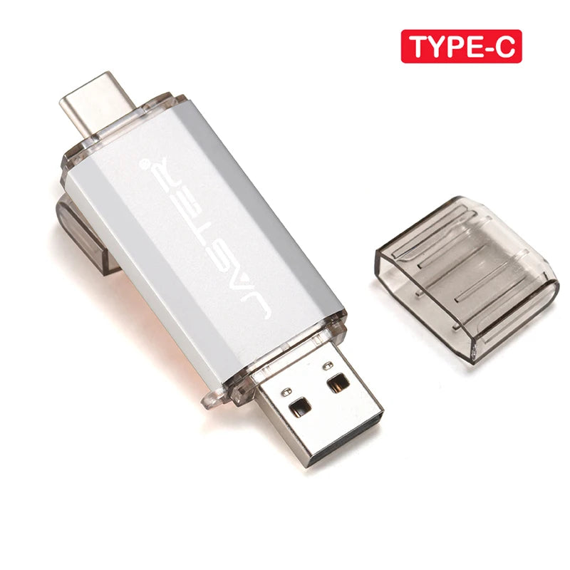 JASTER USB-C OTG Speicherstick