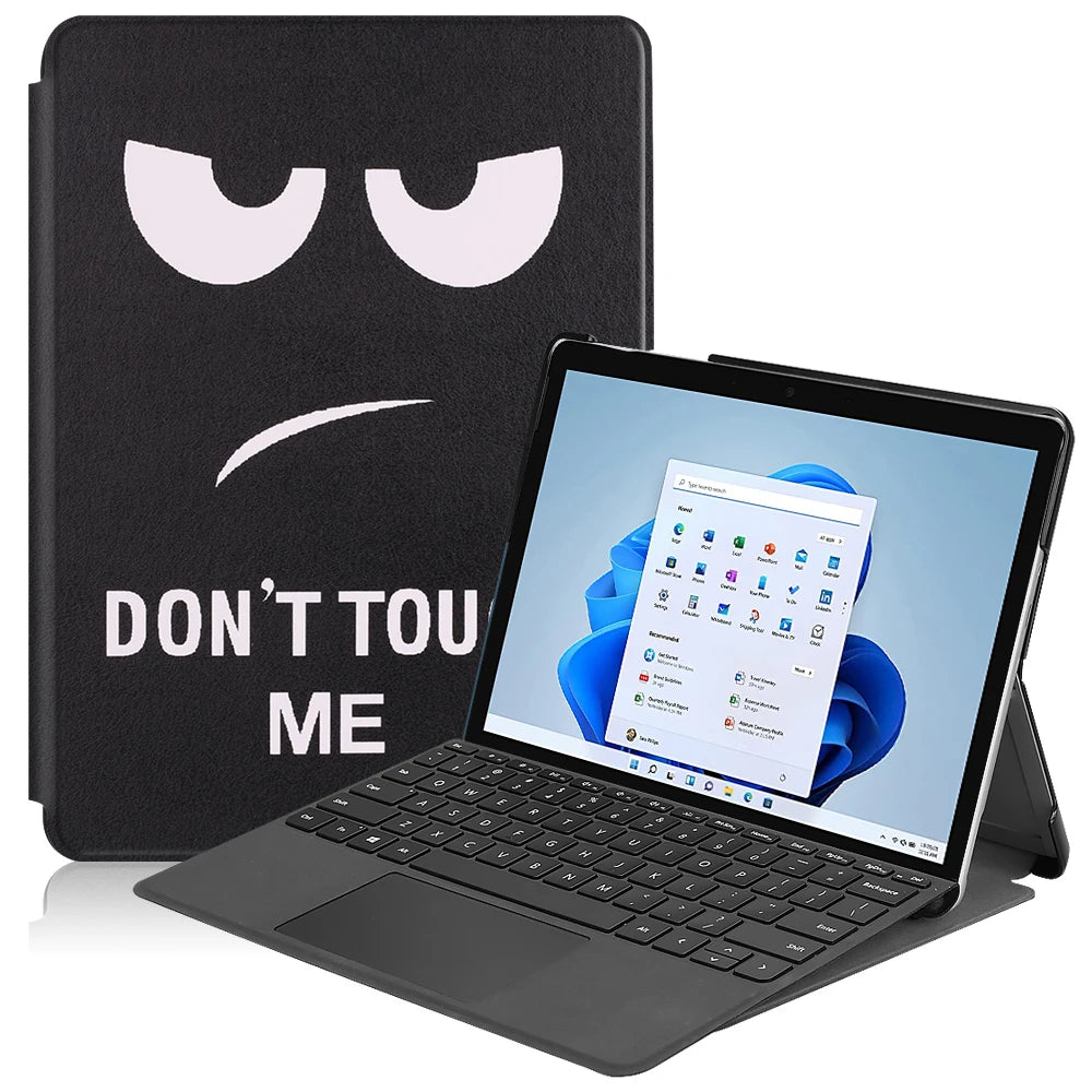 Surface Go 4/3/2 Hülle mit Ständer
