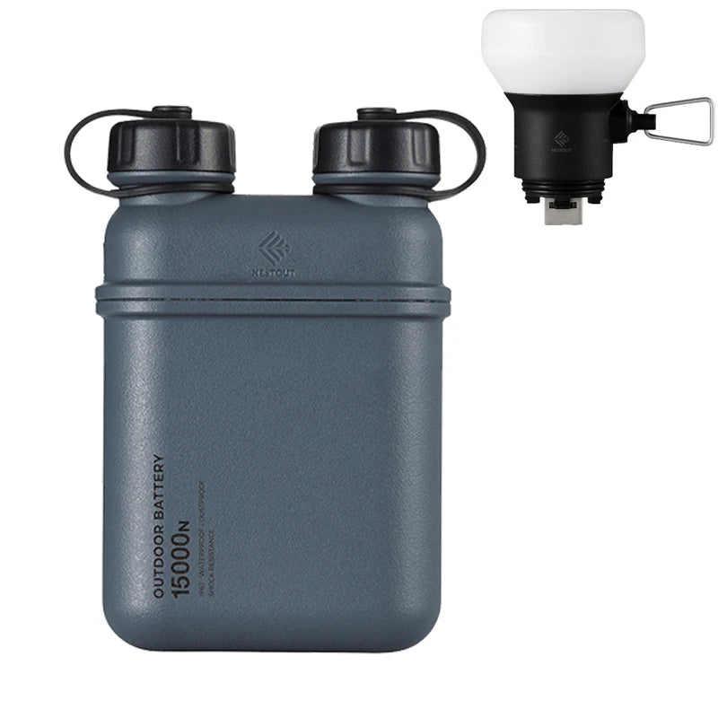 ELECOM NESTOUT Outdoor Powerbank