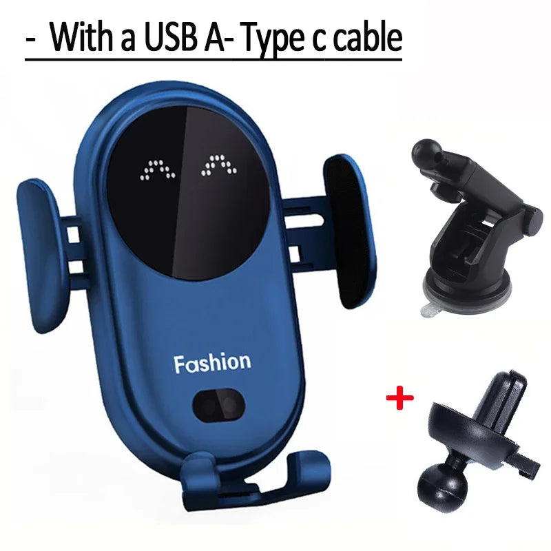 Auto Wireless Ladehalterung IR-Sensor