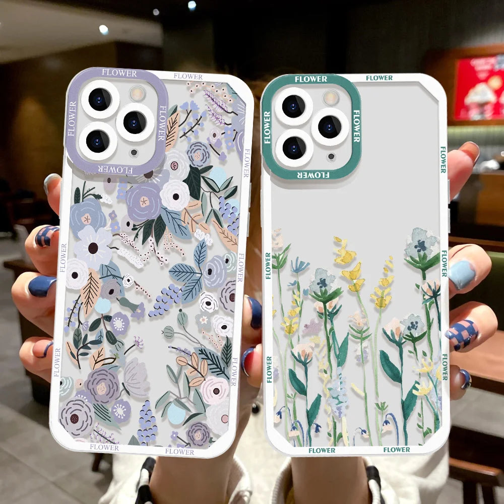 Klare Hülle für Xiaomi & Redmi Modelle